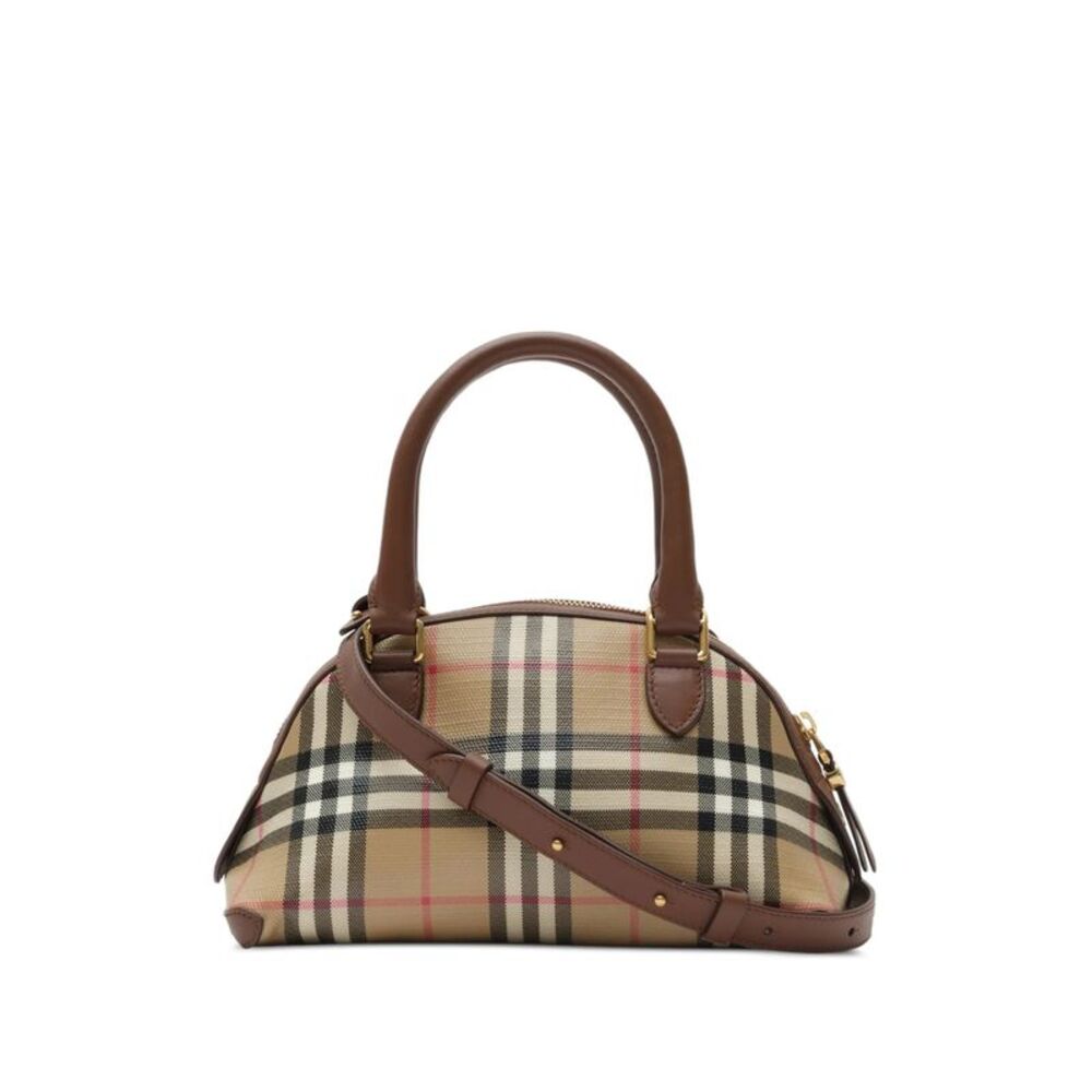 Burberry Brown Tote Bags Women